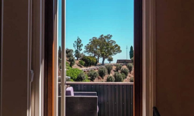 Abrantes Apartment | Duplex apartment with terrace and castle view - Barca53