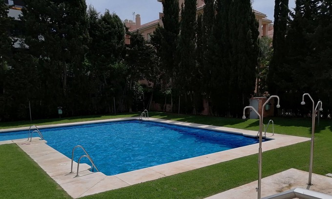 Carib Playa Apartment | Duplex at 500 meters. of the beach. Artola Dunes.