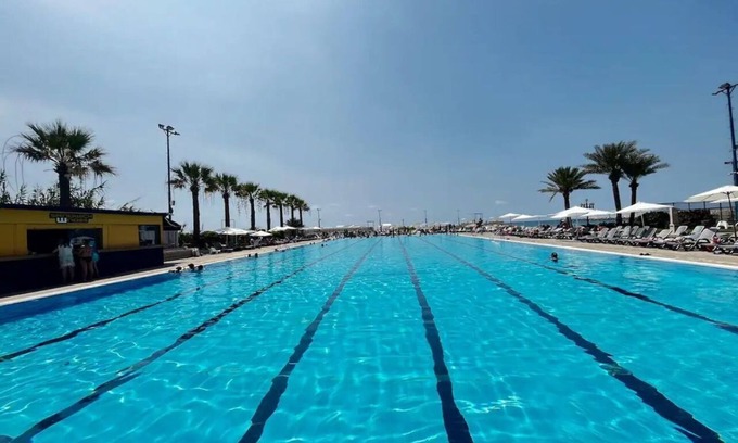 Jounieh Ski Chalet | Duplex at Solemar Resort, Totally Renovated, Pools, Tennis, Basketball, Football