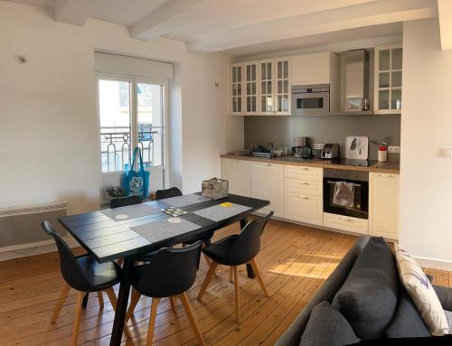 Parame Apartment | Duplex au cœur de Paramé