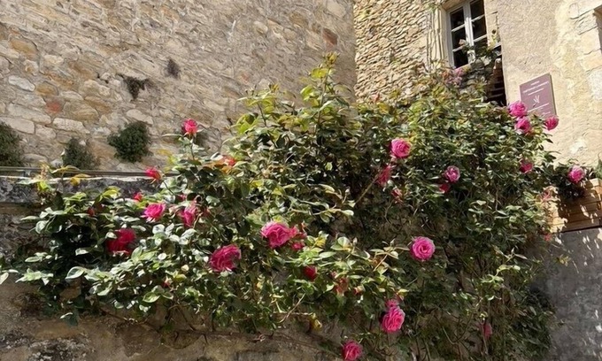 Grignan House | Duplex-au pied du château-Premium-Landmark view-Ensuite