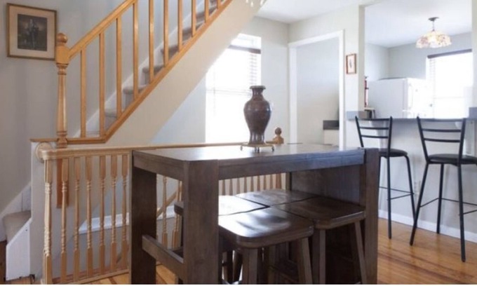 Carlstadt Apartment | Duplex by Metlife Stadium - Close to Manhattan!