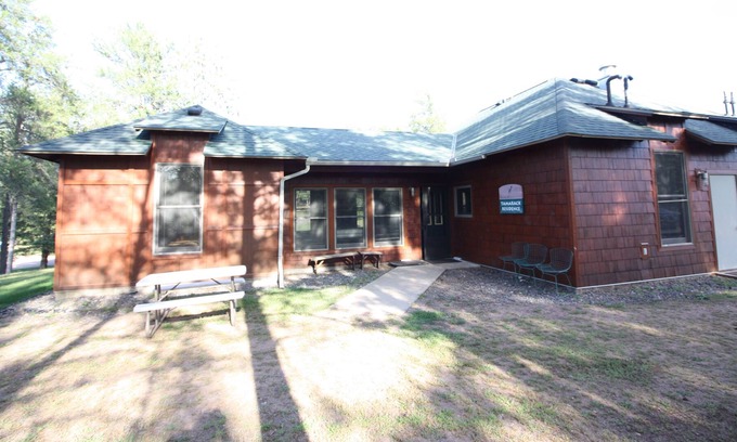 Trego Cabin | Duplex Cabin at Heartwood Resort