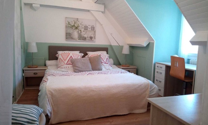 Pau-Sud Apartment | Duplex Casa for a comfortable stay in the city of Paloise