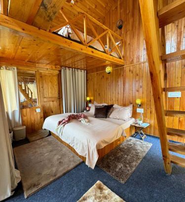 Jibhi Ski Chalet | Duplex Chalet
