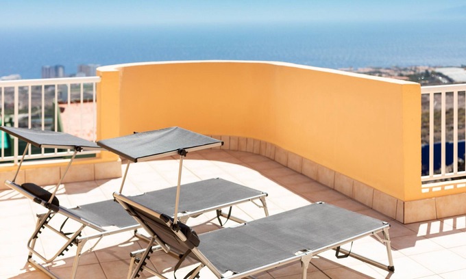 Armenime House | Duplex Charco del Valle with Sea View