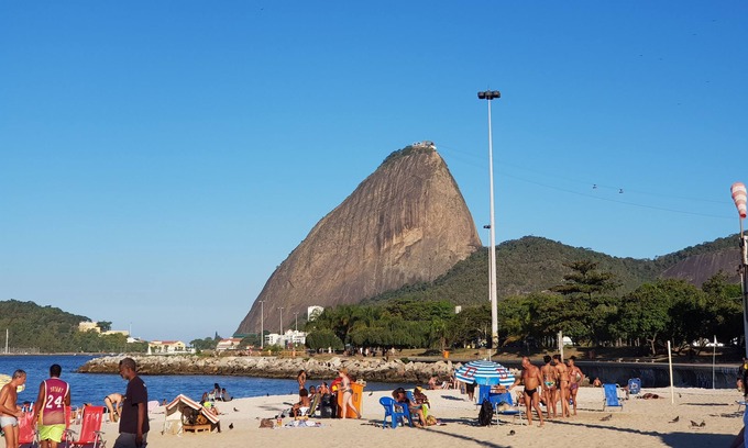 Flamengo Hotel | Duplex Charmoso