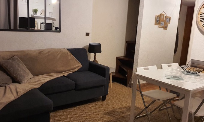 Savines-le-Lac Apartment | Duplex Cocooning de 30m Avec vue Imprenable sur le lac