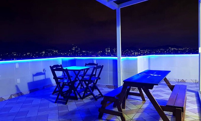 Lins de Vasconcelos Apartment | Duplex com churrasqueira e Wi-Fi no Rio de Janeiro