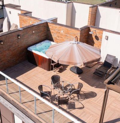 Riviera de Sao Lourenco House | Duplex com Jacuzzi em Riviera