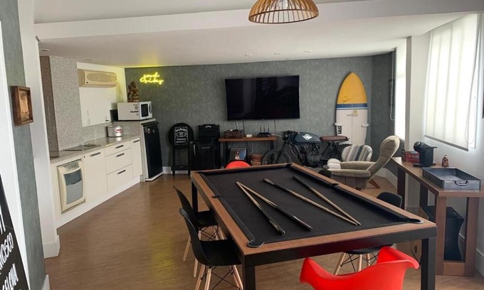 Agronomica Apartment | Duplex com piscina privativa - Av Beira-Mar Norte