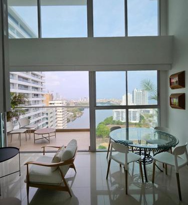 Marbella Apartment | Duplex de Lujo nuevo con vista increible al centro y la playa