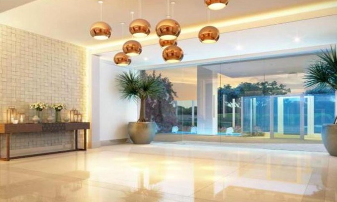 Setor Bueno Apartment | Duplex em frente ao Goiania Shopping