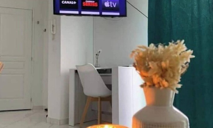 Villeparisis Apartment | Duplex Emerald