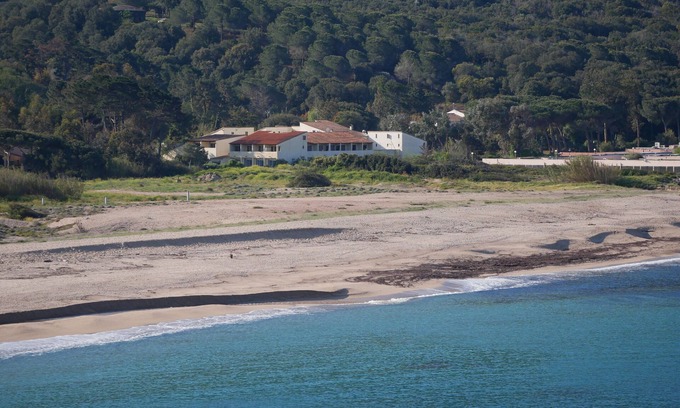 Calcatoggio Apartment | Duplex en Bord de mer Dans Residence Avec Piscine