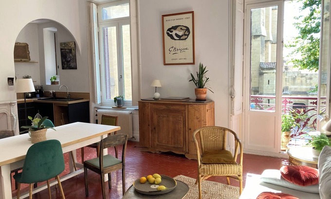 Centre Historique Apartment | Duplex en Plein Cœur de Ville
