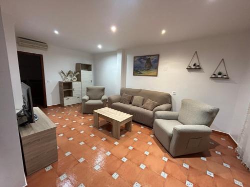 San Bartolome de la Torre House | Duplex en San Bartolome de la Torre