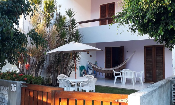 Tamandare House | Duplex house in Tamandaré beach