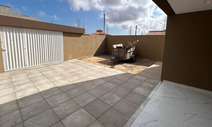 Piaui House | Duplex House phb