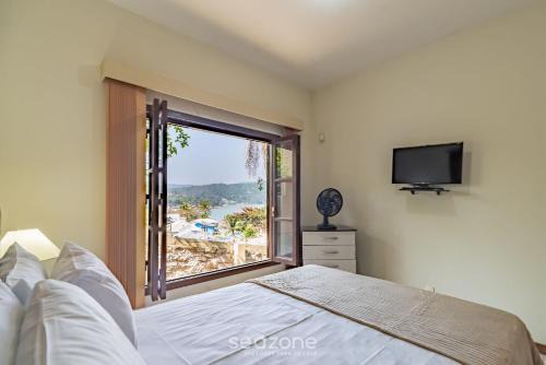 Sambaqui House | Duplex house w/beautiful view 80m Beach RRF2562