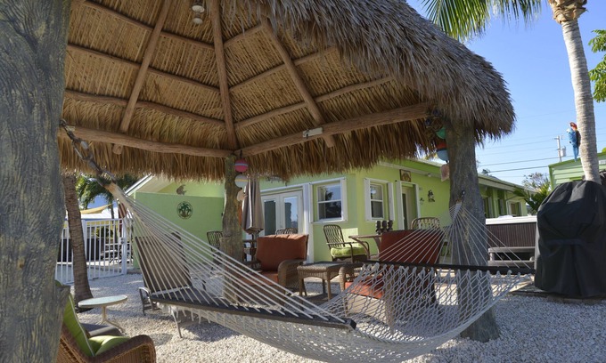 Marathon Villa | DUPLEX IN DUCK KEY, 2 Bedroom/2 Bath w/40' Dock, Trailer Storage Incl.