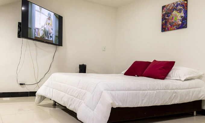 Lalinde Apartment | Duplex In Lleras Park