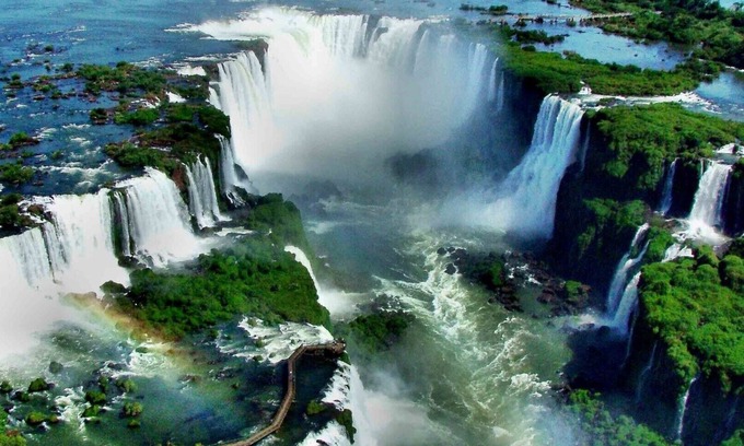 Puerto Iguazu Apartment | Duplex in Puerto Iguazú. A few meters from the terminal! City of the Falls!