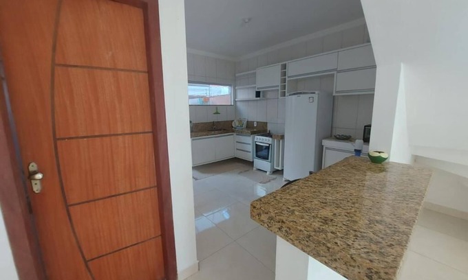 Porto Seguro House | Duplex in Taperapuan paradise