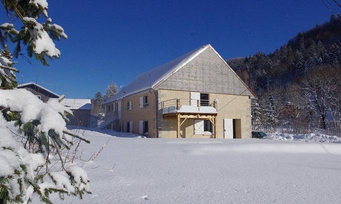 La Bresse Apartment | Duplex "La Ferme de Paul" 6 Pers. + baby - Altitude 800 m'at 2 km Ski slopes