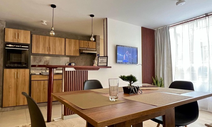 Sogamoso Apartment | DUPLEX LA VILLA - LOCAL ESSENCE IN THE HEART OF SOGAMOSO BOYACA