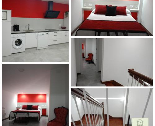 Lumbrales Apartment | Duplex Llume - Grupo Apartamentos Sanin