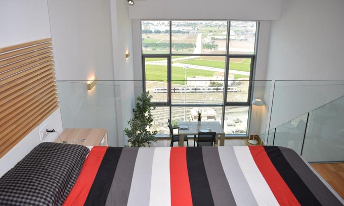 Sant Llorenc Apartment | Duplex LOFT Apartamento con Parking GRATIS