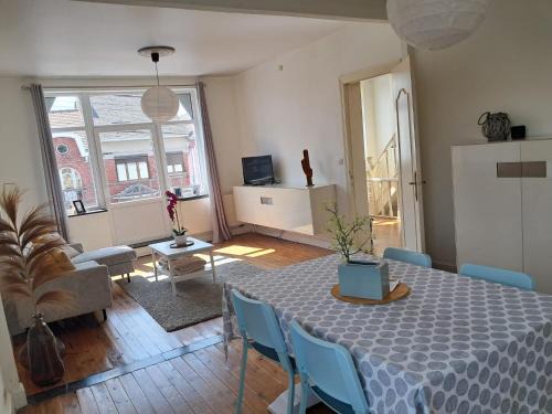 Frameries Apartment | Duplex luxury charme