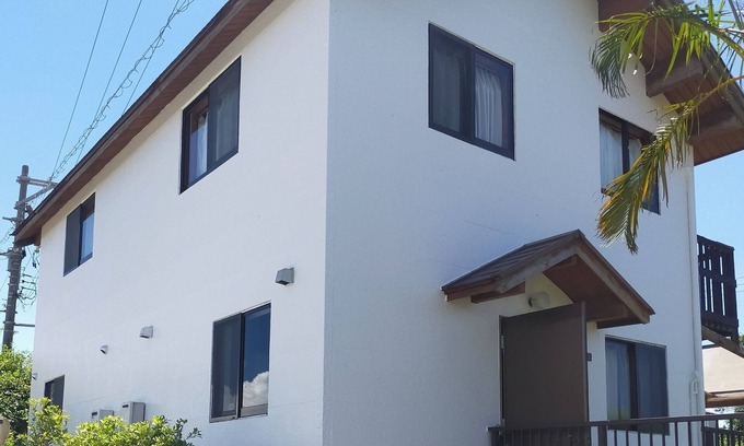 Motobu House | Duplex Maisonette/Kunigami-gun Okinawa