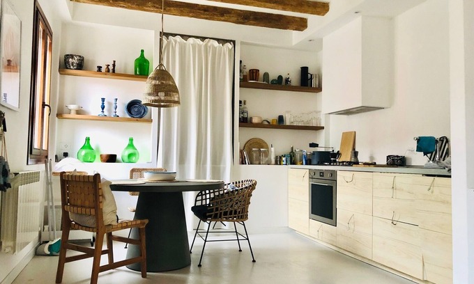 Lorenzaga House | Duplex on the picturesque island of Burano Venice