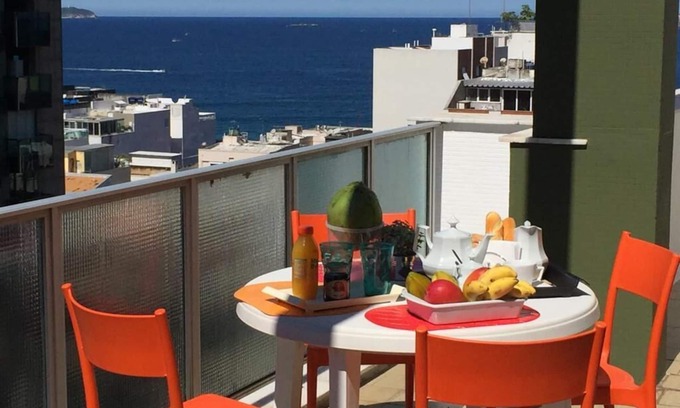 Ipanema House | Duplex Penthouse in Ipanema 1004