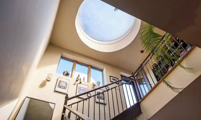 South Slope Apartment | Duplex Penthouse In The Sky w/360 Views & Hot Tub