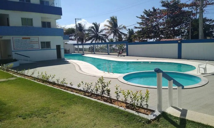 Itaipava Apartment | Duplex Penthouse with Sea View