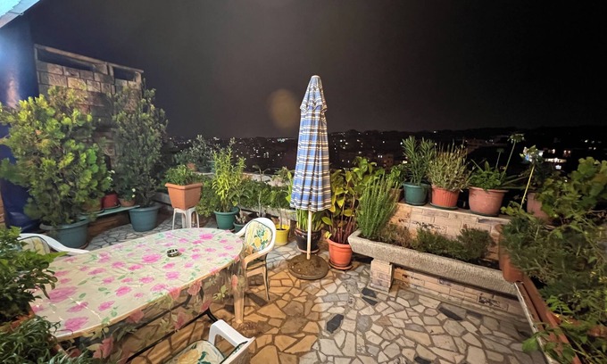 Harbiye Apartment | Duplex penthouse with 2 terraces in center of İstanbul