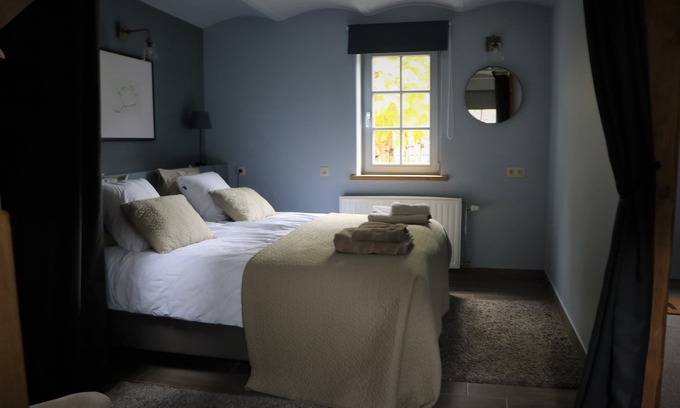 Erps-Kwerps House | Duplex perfectly located between Brussels airport and Leuven with private parking
