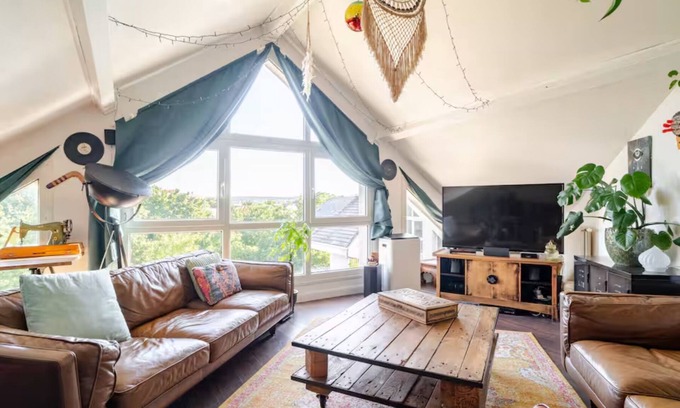 Plaisir Apartment | Duplex Plaisir Grignon
