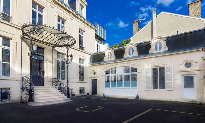 Centre Erlon Apartment | Duplex Prestige SPA/air-conditioned - Historic Center
