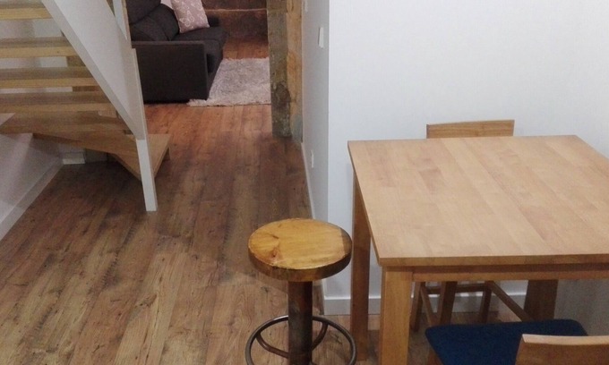 Lierganes House | Duplex-Private Bathroom-Two beds 5 people