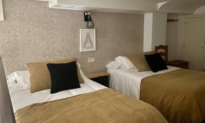 El Rocio Apartment | Duplex Puente REY