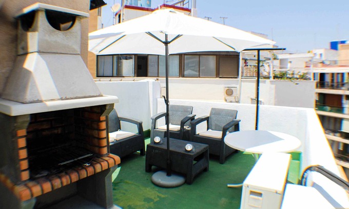San Vicente del Raspeig Apartment | DUPLEX PUERTO San vicente