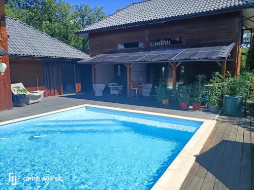 Mechmont House | DUPLEX Sérénité du Sud