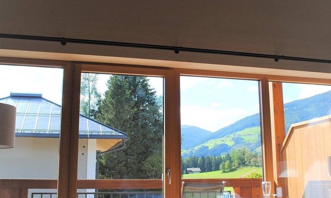 Mittersill Hotel | Duplex-Studio Engelwurz - VWP up to 3 nights - Gut Sonnberghof Naturhotel
