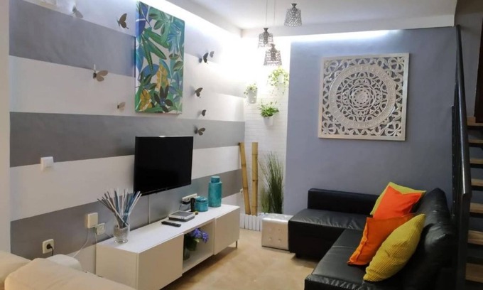 San Lorenzo Apartment | Duplex Sweet Home by SevillaLuxurySuites