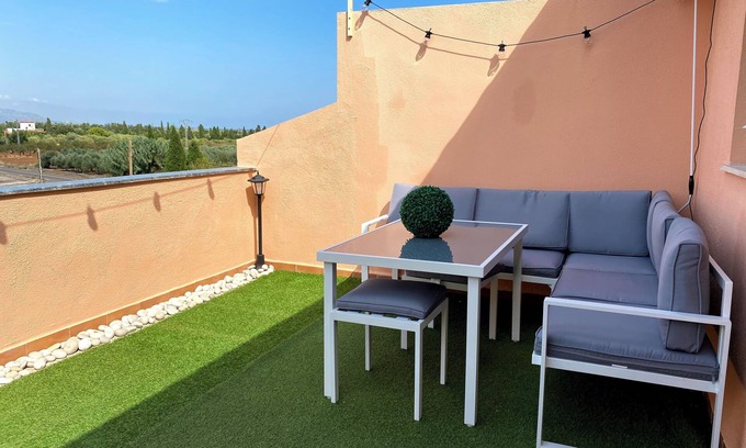 Cabanes Condo | Duplex. Torre la Sal, Marina Dor. Magic World. The Tormesilla