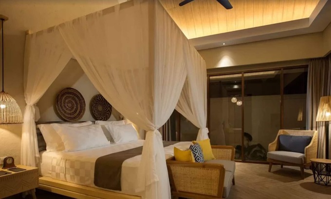 Pemenang Villa | Duplex Villa with Private Pool and Beach Access 6